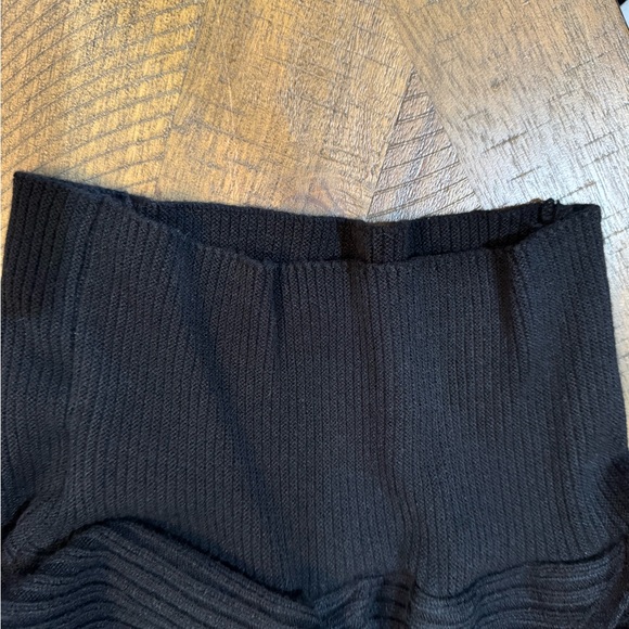 SHEIN Off-the-Shoulder Black Sweater - Picture 14 of 14
